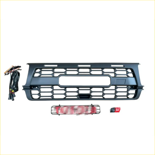 Grille for Toyota Land Cruiser FJ80 1990-1997 - Front