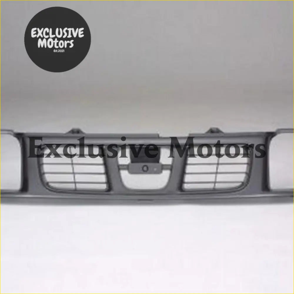 Grille Gray for Nissan Navara D22 (1998-2000) - Exterior