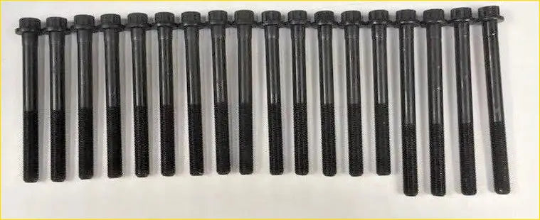 Head Gasket Set Bolts for Mitsubishi L200 Shogun Pajero Challenger
