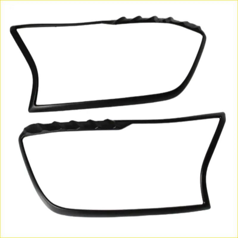 Headlight Covers Ford Ranger PX2 PX3 2016-2021/ Everest 2015-2021