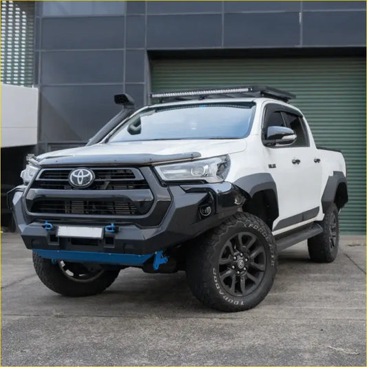 Hilux N80 GR Style Flares