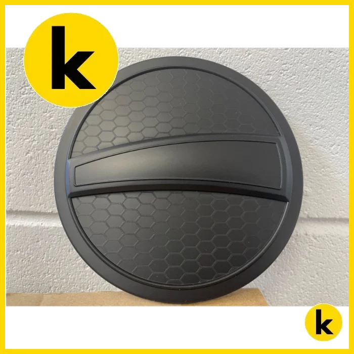 Holden Colorado 12-21 Fuel Flap Cover Kren Bits