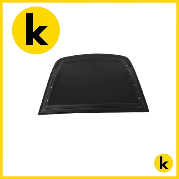 Holden Colorado 2017-2019 Bonnet Scoop Kren Bits