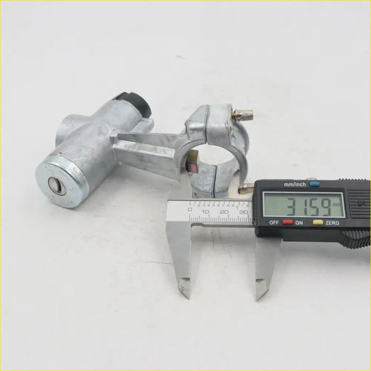 Ignition Steering Door Fuel Lock for Datsun Nissan B110 120 140