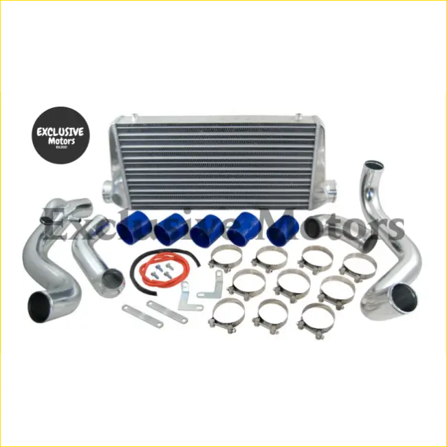 Intercooler Kit for Nissan 200SX S14/S15 (1994-2002) - Turbo & Performance