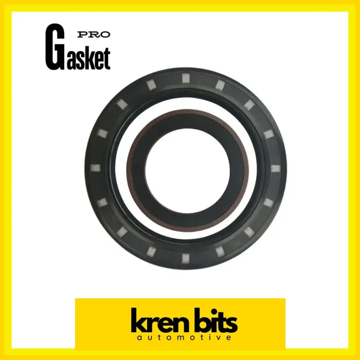 ISUZU ELF 250 4BD1 4BC2 DIESEL Engine Crankshaft Oil Seal Engine Gasket Kren Bits