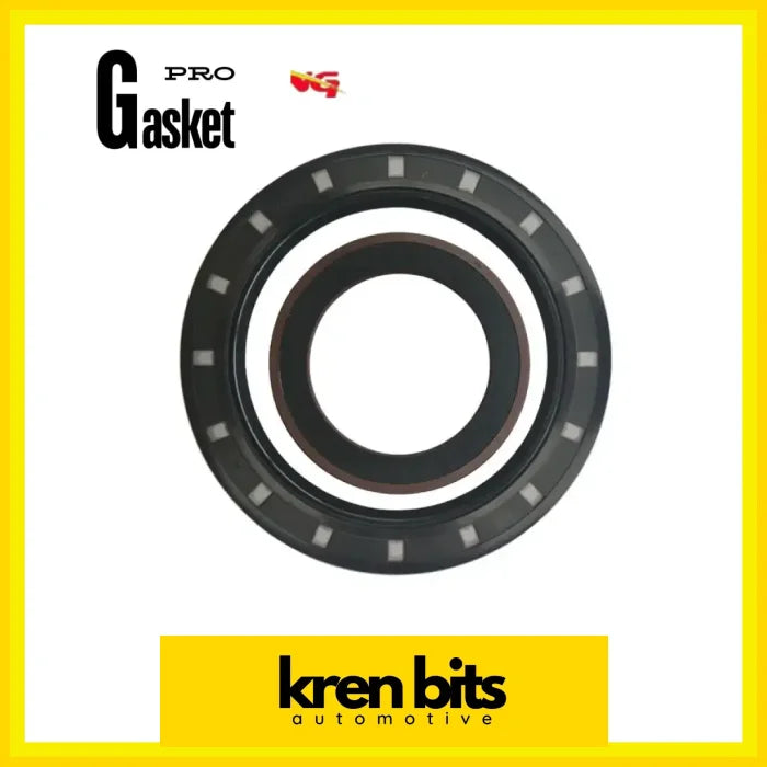 ISUZU ELF 250 4BD1 4BC2 DIESEL Engine Crankshaft Oil Seal Engine Gasket Kren Bits