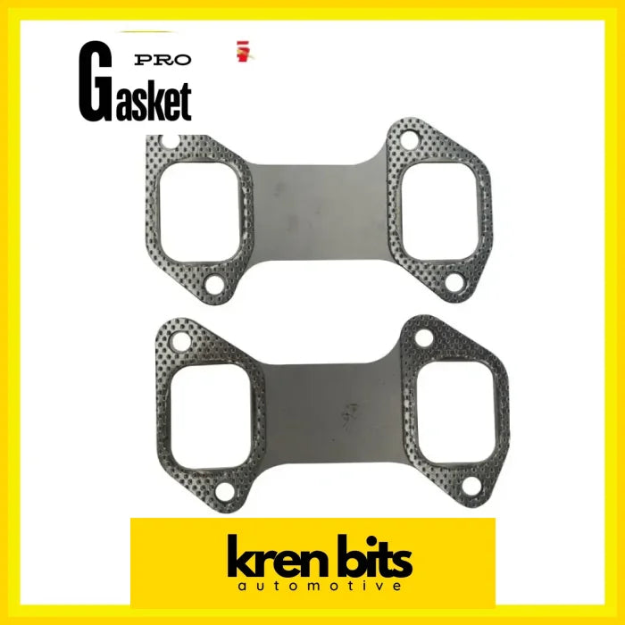 ISUZU ELF 250 4BD1 4BC2 DIESEL Engine Intake Exhaust Manifold Engine G –  Kren Bits