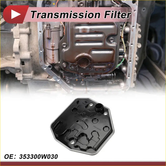 K110/K111/K112 Transmission Filter for Toyota RAV4 (2013-2016) - Drivetrain