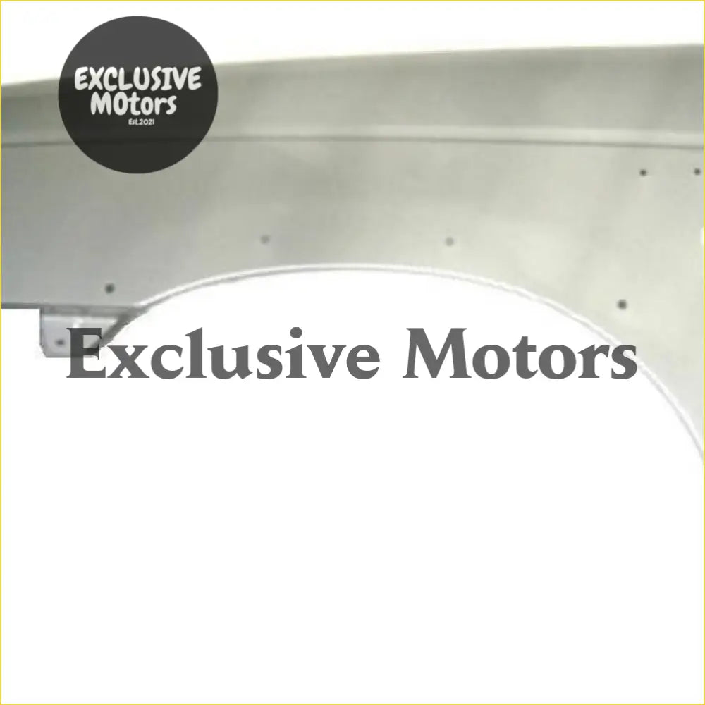 Left Hand Guard for Ford Courier (1999-2001) - Body Panels