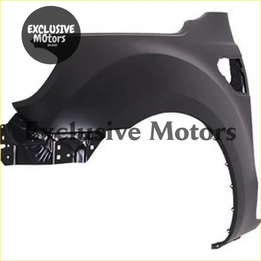 Left Hand Guard for Ford Ranger PX2 & PX3 (2015-2022) - Body Panels