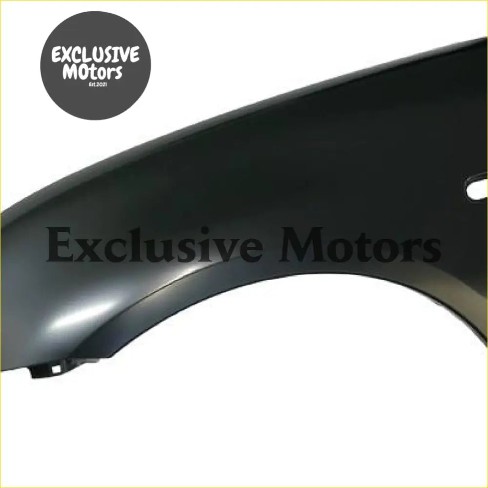 Left Hand Guard for Mitsubishi Triton (2006-2014) Without Flare Hole - Body Panels