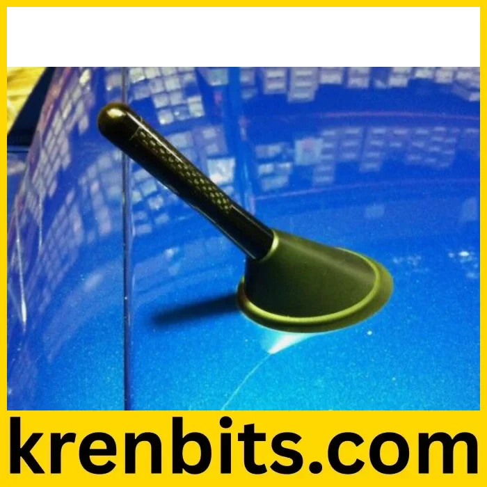 Lexus IS200 80mm Carbon Fibre Aerial Kren Bits