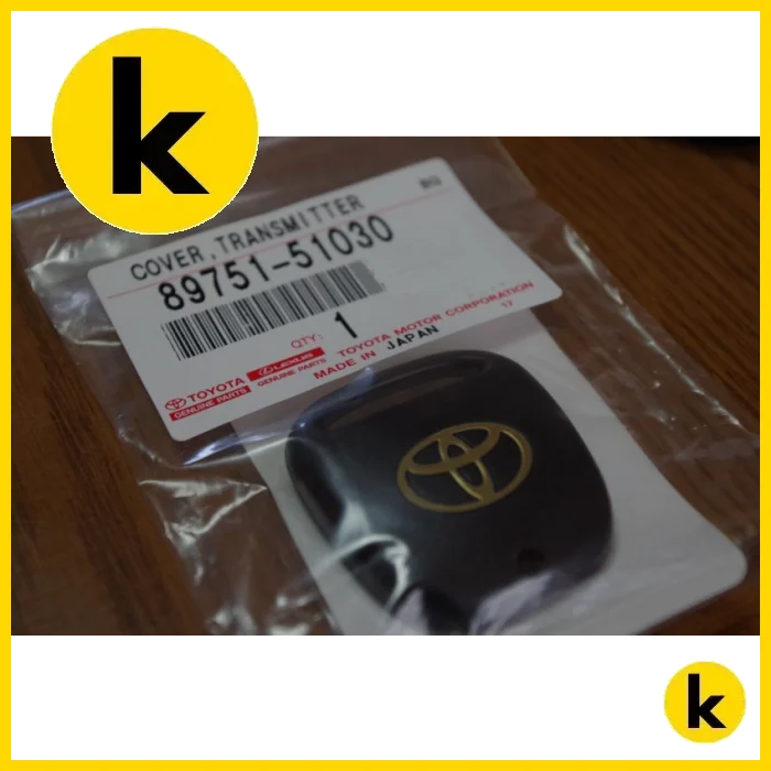 Lexus IS300 00-05 Remote (No Key) Kren Bits
