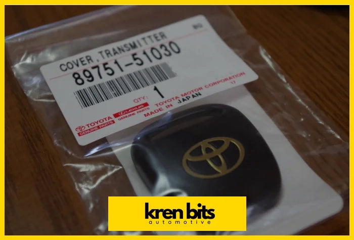 Lexus IS300 00-05 Remote (No Key) Kren Bits
