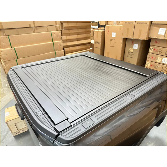 Manual Roller Shutter/Tonneau Cover for Ford Ranger 2022+ New