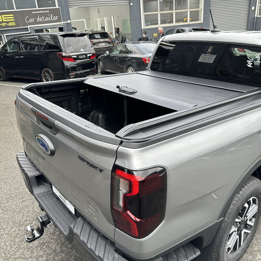 Manual Roller Shutter/Tonneau Cover for Volkswagen Amarok 2023+
