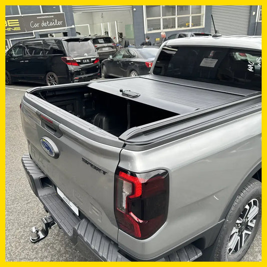 Manual Roller Shutter/Tonneau Cover for Volkswagen Amarok 2023+