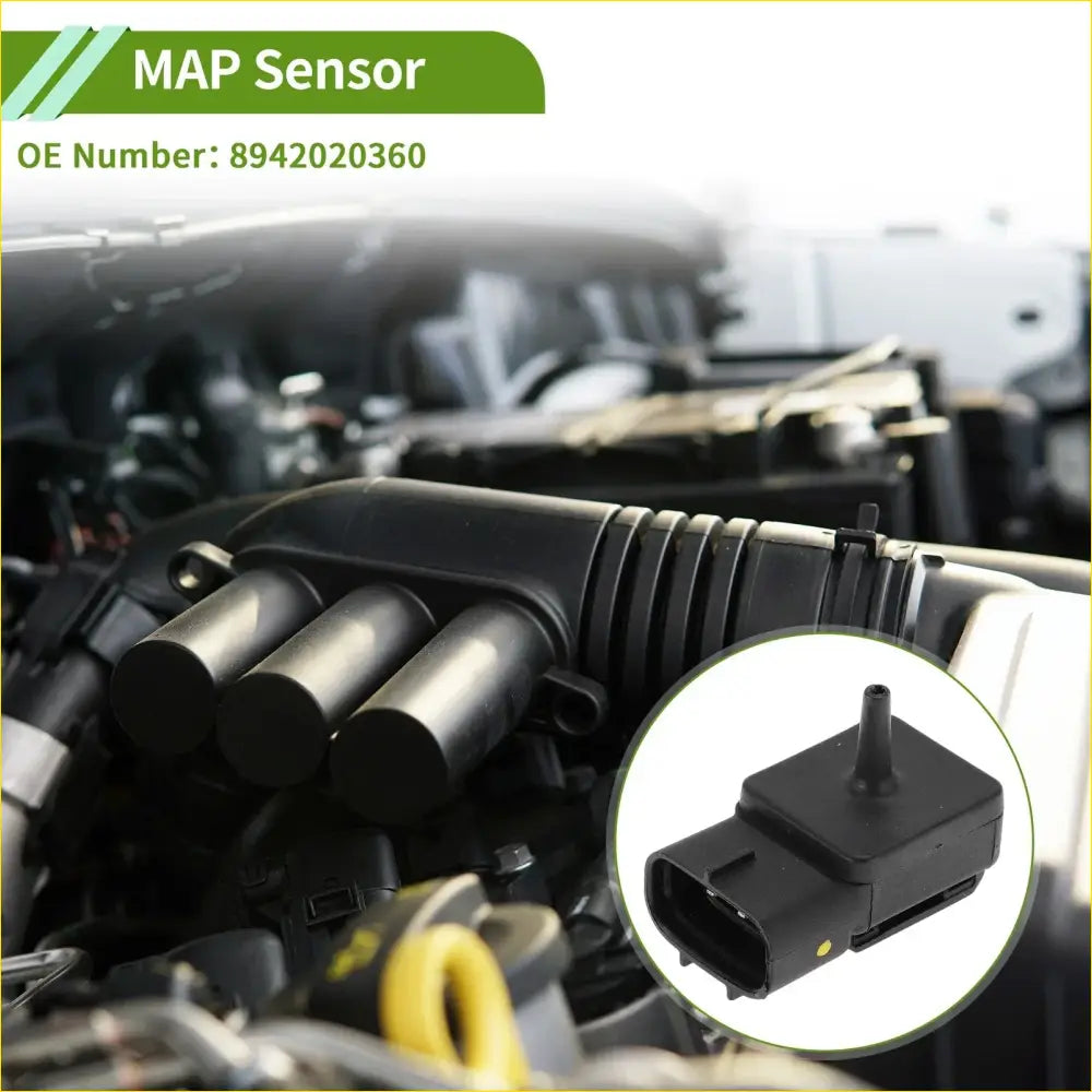 MAP Sensor for Toyota Avensis (2003) - Electrical