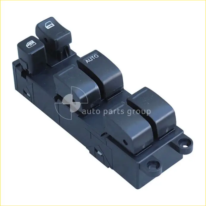 Master Window Switch Right Hand for Nissan Patrol GU (1997-2016) - Electrical