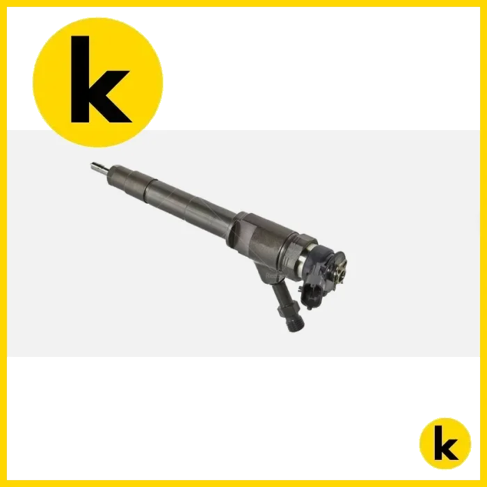 Mazda BT-50 06-11 Fuel Injectors Kren Bits