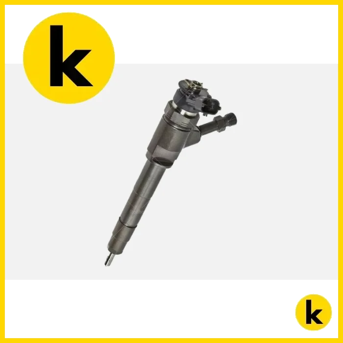 Mazda BT-50 06-11 Fuel Injectors Kren Bits