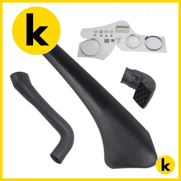 Mazda BT50 2012-2020 Snorkel Kit Kren Bits