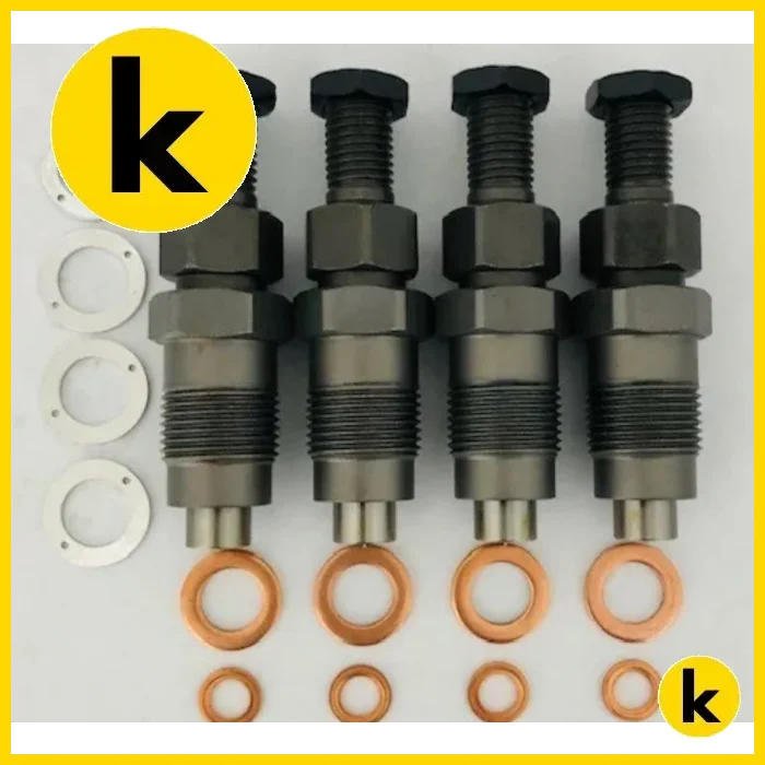Mitsibishi Diesel Injector Set 4M40 2.8 Kren Bits
