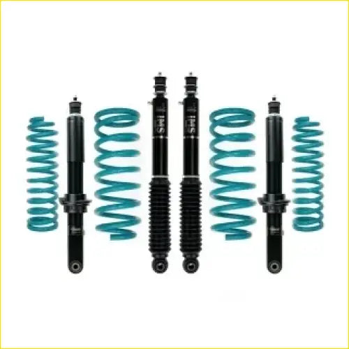 Mitsubishi Challenger (2008 to 2015) - Dobinsons IMS Monotube Lift Kit