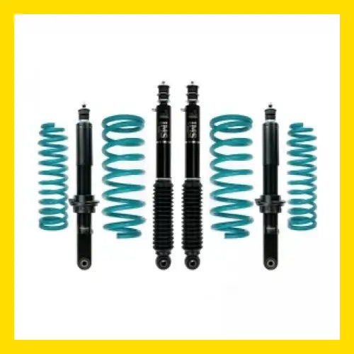 Mitsubishi Challenger (2008 to 2015) - Dobinsons IMS Monotube Lift Kit