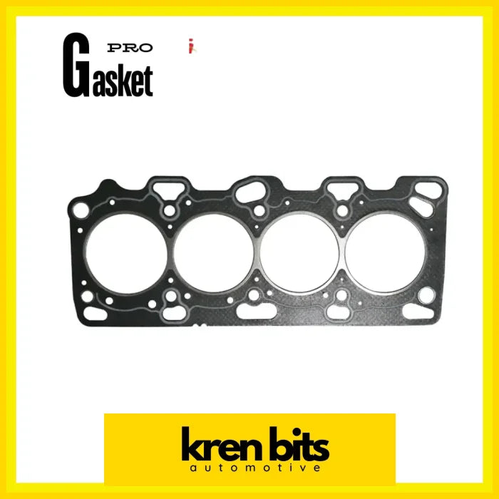 MITSUBISHI GALANT VI (EA_) 2.0 (EA2A) 4G63 SOHC 16V head gasket engine seal gasket MD332034 10144800 Kren Bits