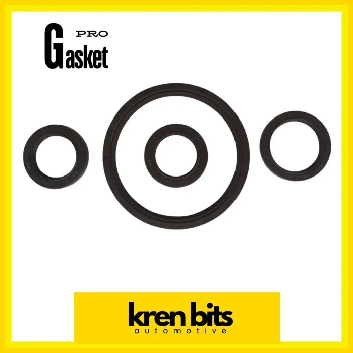 MITSUBISHI OUTLER II 6B31 Crankshaft Oil Seal Car Engine Gasket Kren Bits
