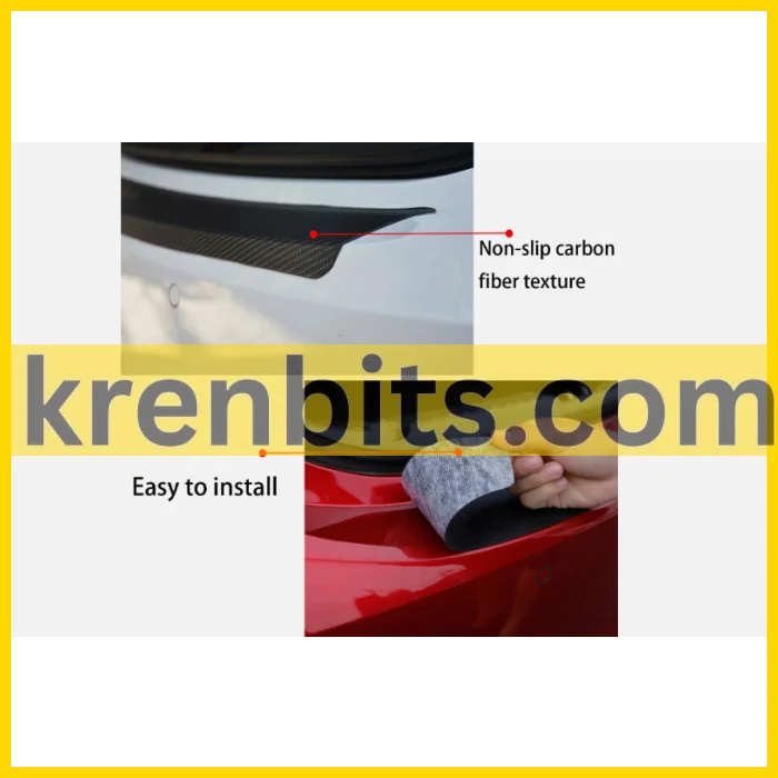 Mitsubishi Triton Sill Protector Kren Bits
