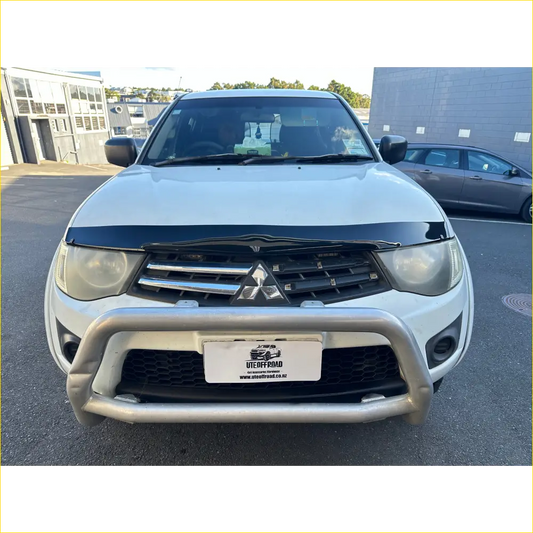Monsoon and Bonnet Guard Mitsubishi Triton 2005-2015 - Door Visor &