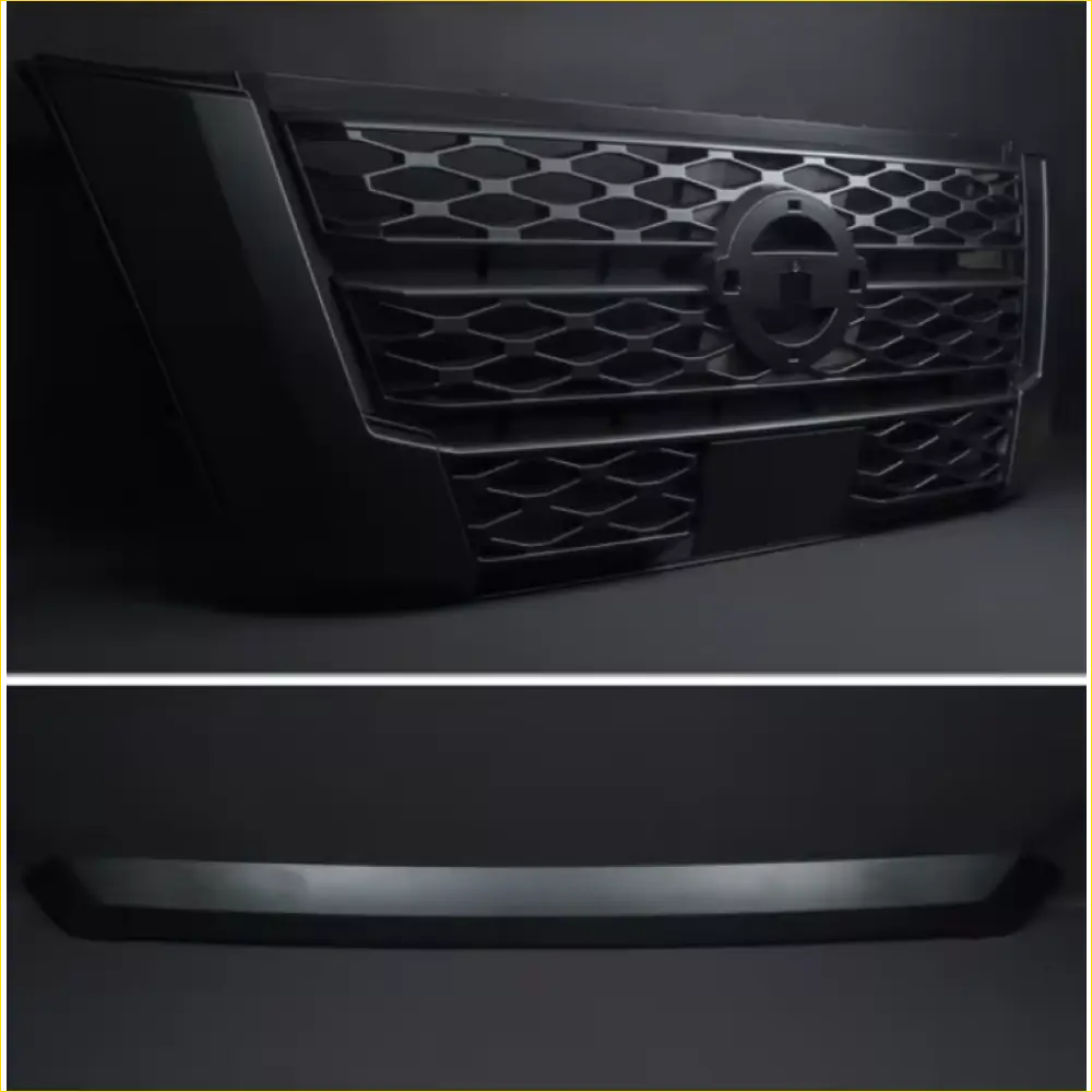 Nismo Grille for Nissan Navara 2021+