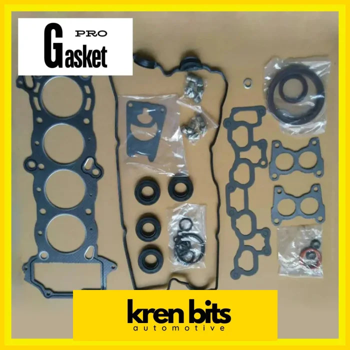 NISSAN ALMERA I GA14DE GA15DE gasket Engine prats sets engine overhaul engine gasket 10101-73Y86 50166300 Kren Bits