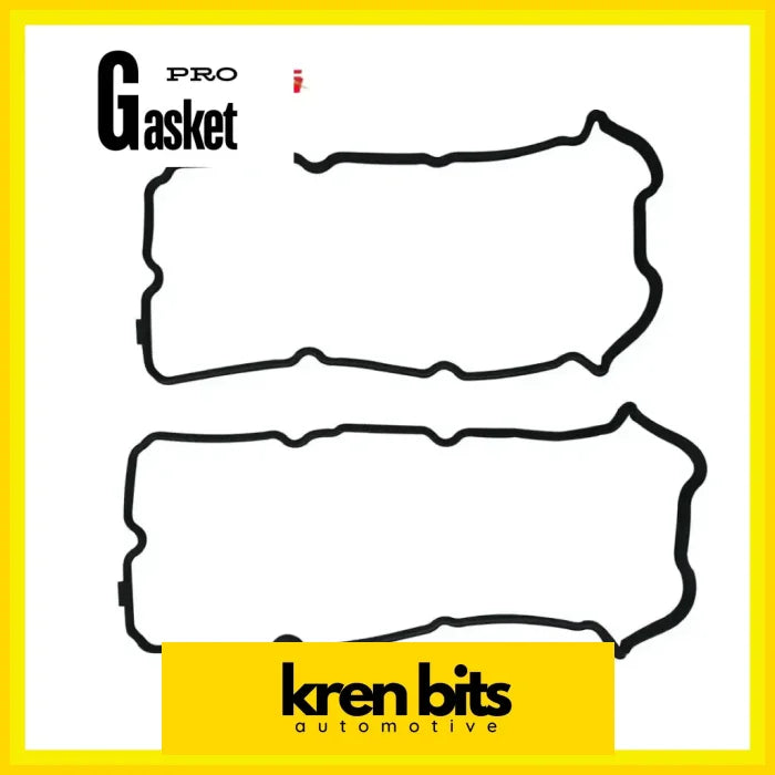 NISSAN MAXIMA ALTIMA TEANA 3.5L 24V VQ35DE Valve Cover Gasket 13270-8J102 13270-8J112 Kren Bits