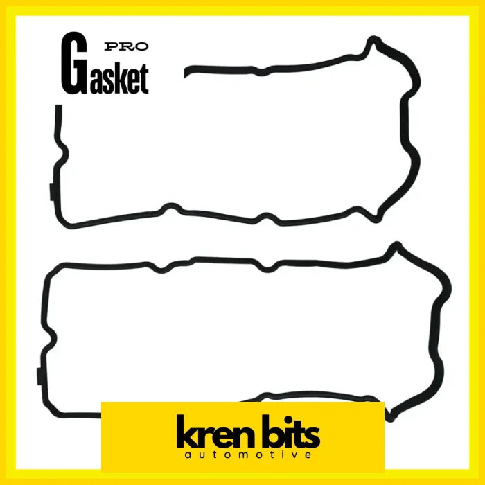 NISSAN MAXIMA ALTIMA TEANA 3.5L 24V VQ35DE Valve Cover Gasket 13270-8J102 13270-8J112 Kren Bits