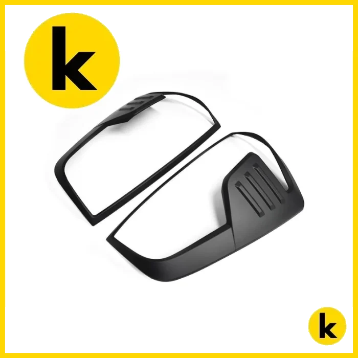 Nissan Navara NP300 2021 Tail Light Surrounds Kren Bits