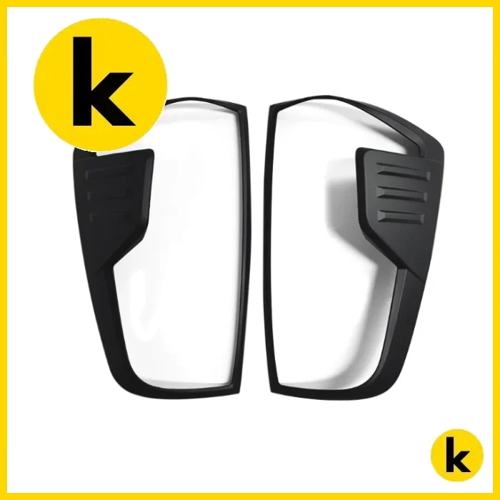 Nissan Navara NP300 2021 Tail Light Surrounds Kren Bits