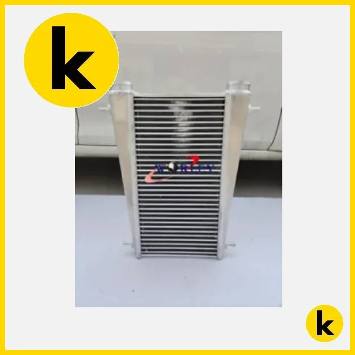 Nissan Patrol/Safari GQ TD-42 Intercooler Kren Bits