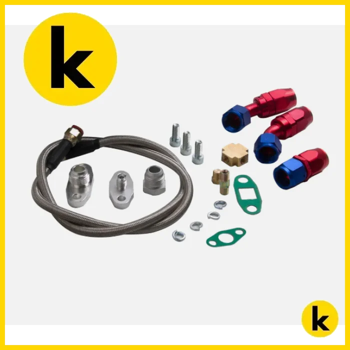 Nissan Patrol Y60 Turbo Exhaust Manifold & Turbo Kit Kren Bits