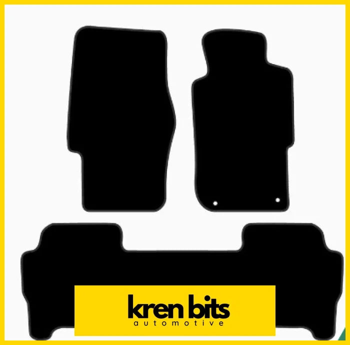 Nissan Safari Floor Mats GU Kren Bits