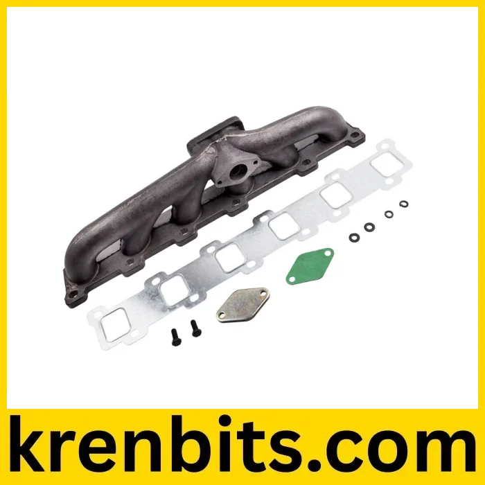 Nissan Safari Top Mount Manifold Big Boost TD42 Kren Bits
