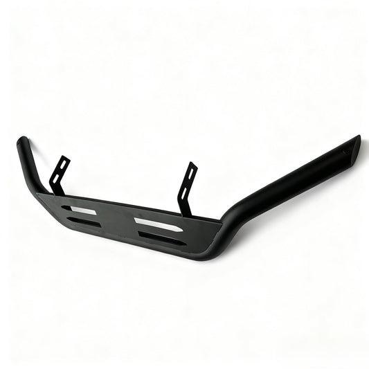 Nudge bar for Holden Colorado 2012-2020 Black Q1