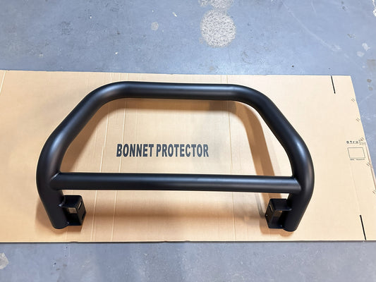 Nudge bar for Triton 2019-2023 Black