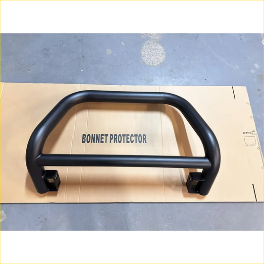 Nudge bar for Triton 2019-2023 Black