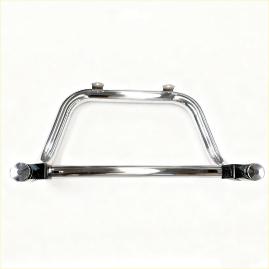 Nudge bar for Triton 2019-2023 Chrome