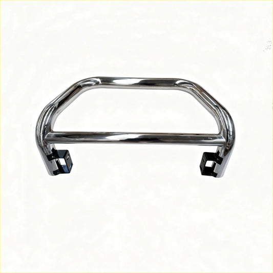 Nudge Bar Isuzu D-Max LS / LX 2021-2023 Chrome