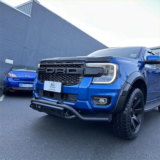 Nudge bar Lower style for Ford Ranger 2022+ New Ranger/Everest